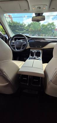 FORD TERRITORY 1.5 ECOBOOST GTDI GASOLINA TITANIUM AUTOMÁTICO